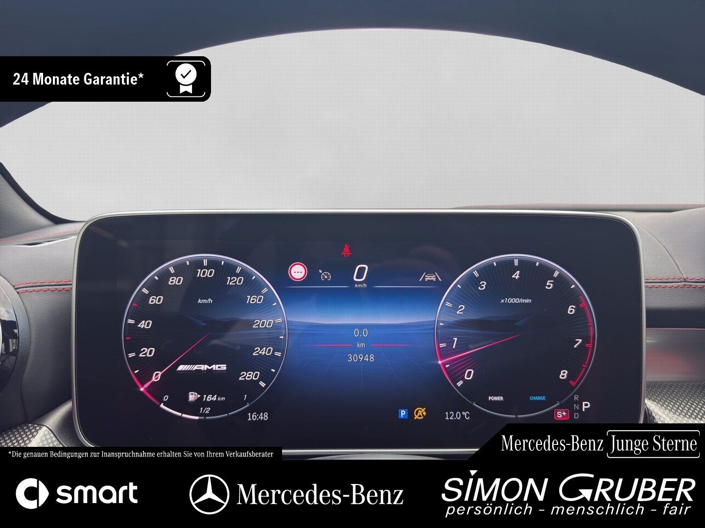 Fahrzeugabbildung Mercedes-Benz CLE 53 4M+ Cabrio AMG Optik Night Dyn+ Carbon II