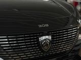 Peugeot 308*1.5*BlueHDI*Allure*Pack*Carplay*AHK*BLACK* - Peugeot 308 mit Diesel-Antrieb: Limousine