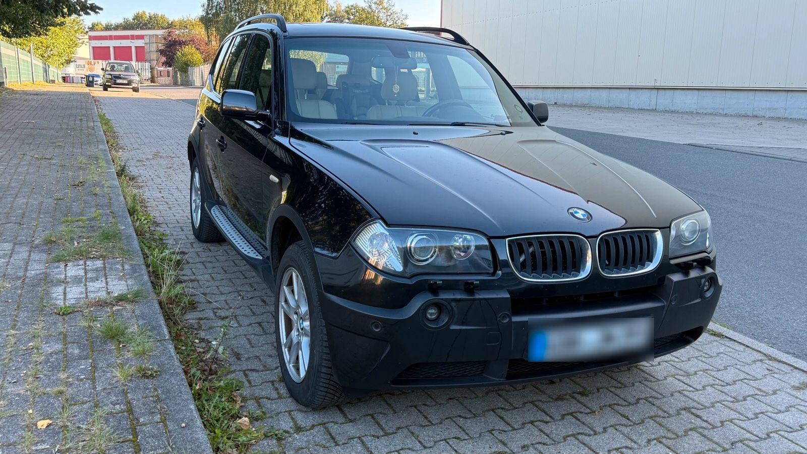BMW X3