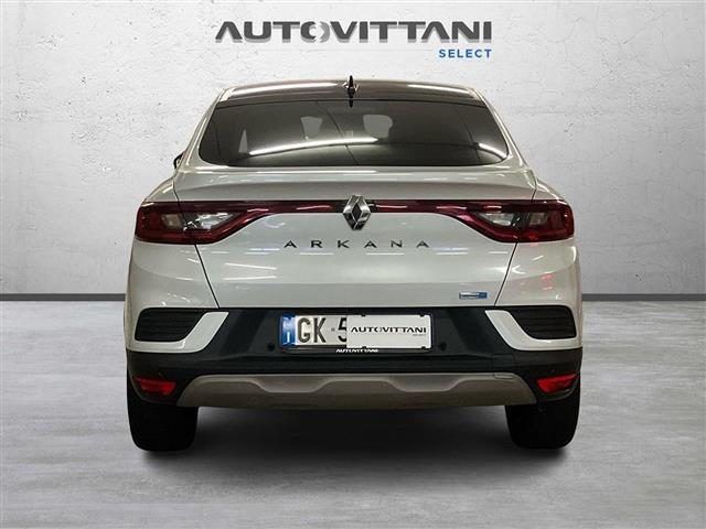 Renault RENAULT Arkana 1.6 E-Tech full hybrid Intens 145 imagem 3