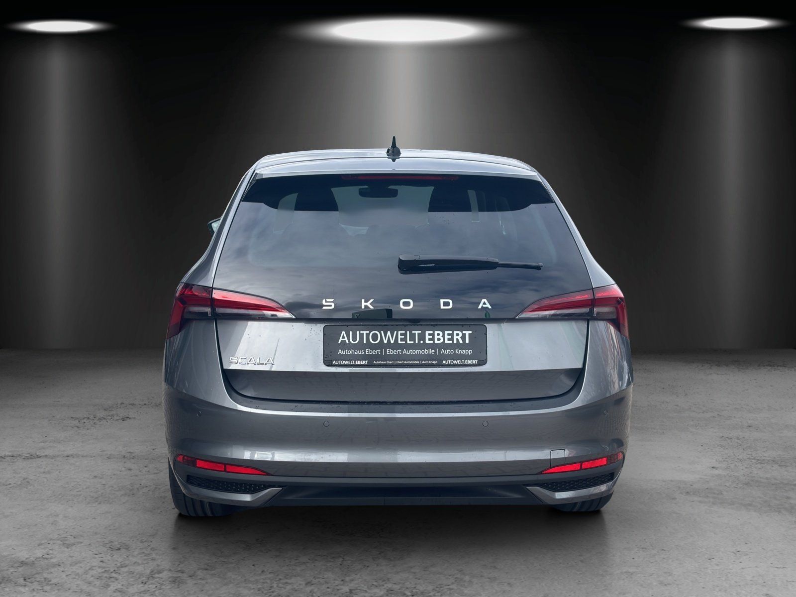 Fahrzeugabbildung SKODA Scala Balance 1,5 TSI DSG KAMERA+ACC+MATRIX-LED
