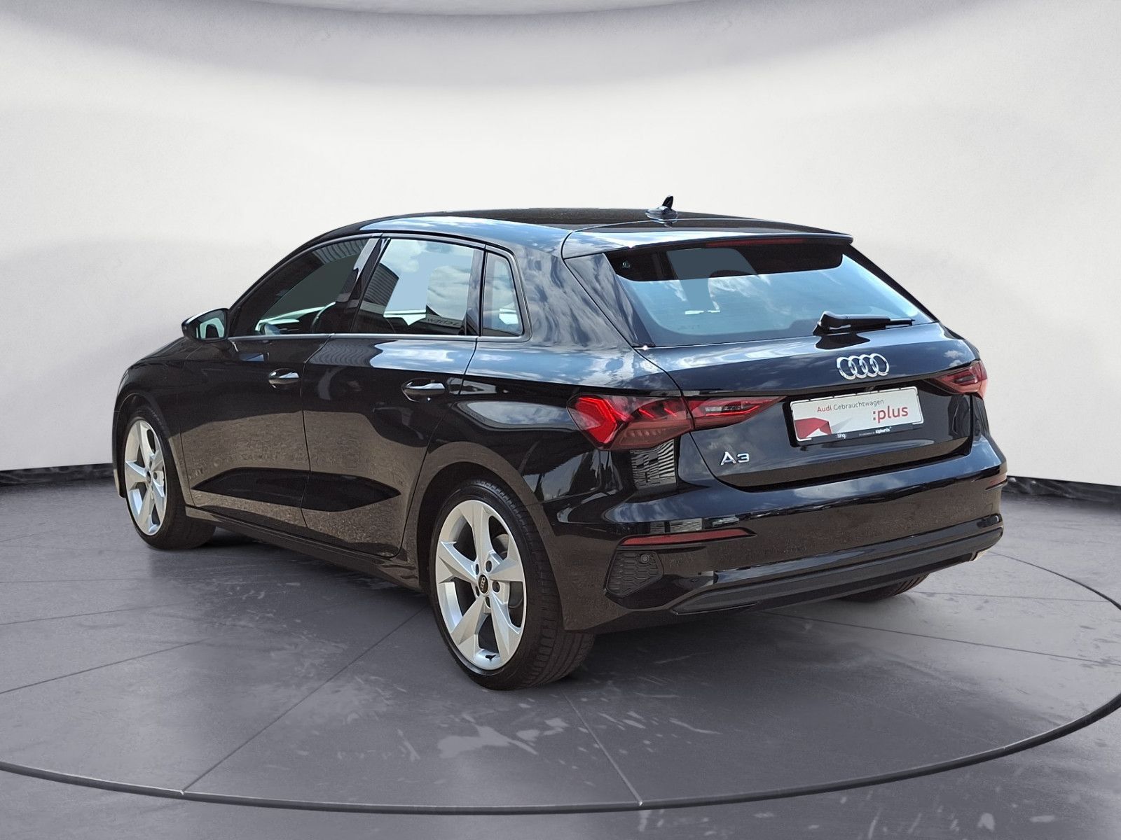 Audi A3 Sportback 35 TFSI S tronic foto 4