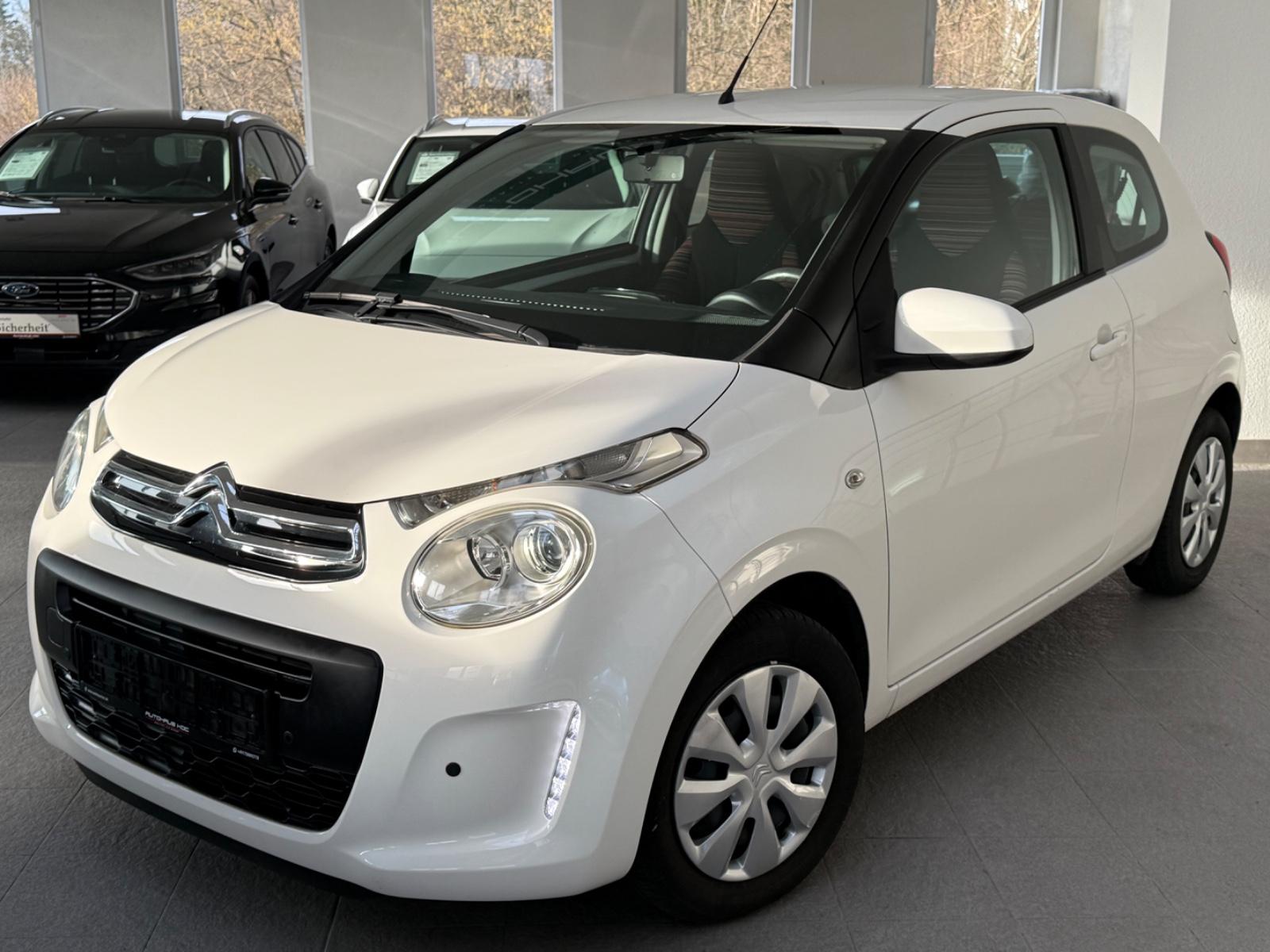 Citroën C1 Feel*KLIMA*SHZ*PDC*TEMPOMAT*MFL*ZV*
