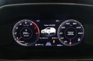 Seat Leon 1.5 TSI Style AID+LED+LANE+ALU