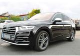 Audi SQ5 Audi Exclusive virtual Luftfederung - Audi SQ5 in Hagen