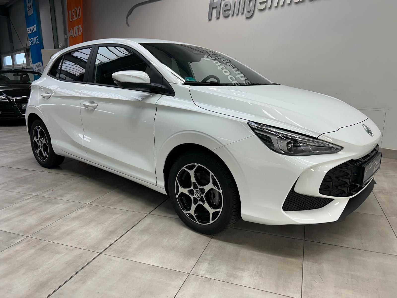 MG3 1.5 Hybrid+ 143 kW Luxury 360°-Kamera Navi imagem 2