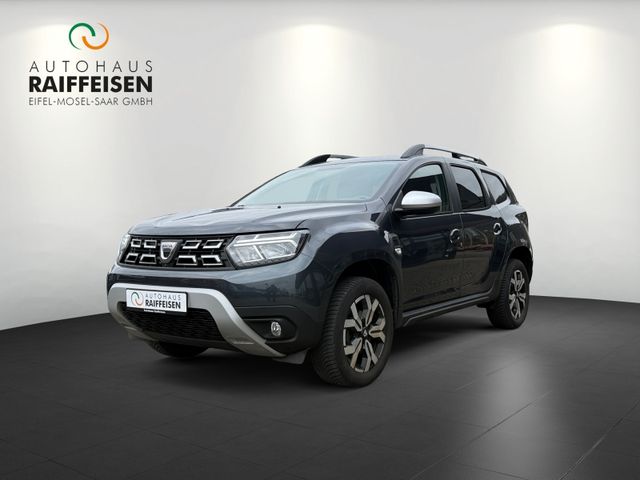 Dacia Duster II Prestige+ TCe150 4WD Kamera, SHZ, NAVI