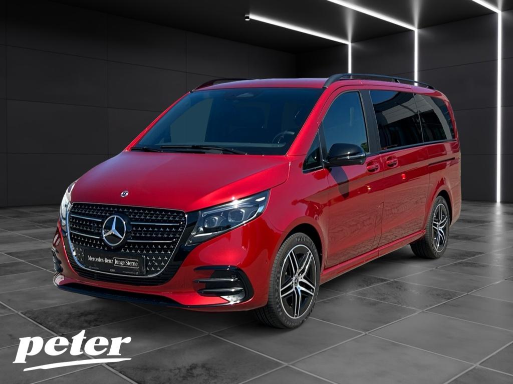 Mercedes-Benz V 250 d AVANTGARDE AMG AIRMATIC*PANO*DISTR*AHK