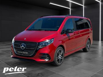 Mercedes V 250 - 1