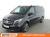 Mercedes-Benz V-Klasse V 300 d EDITION 4MATIC lang Aut.*NAVI* - Mercedes-Benz V 300 in Hamburg