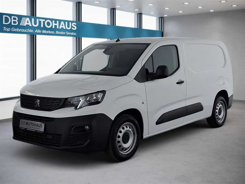 Image of Peugeot Partner