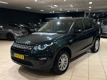 Land-Rover Discovery Sport - 2