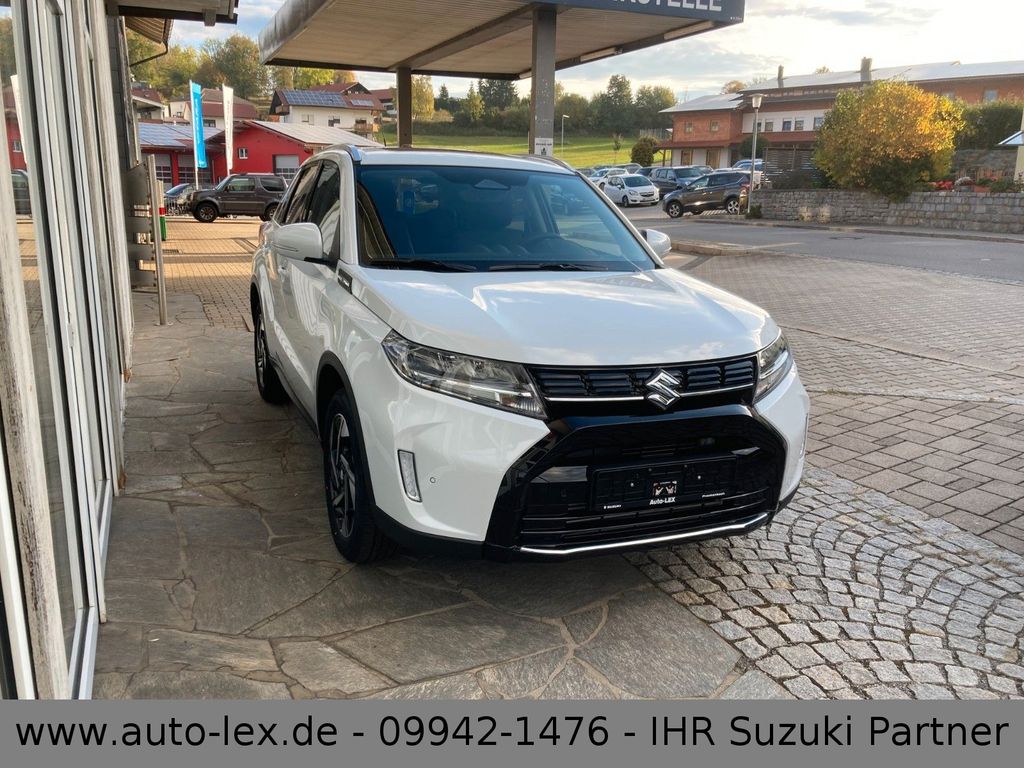 Image of Suzuki Vitara
