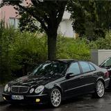 Mercedes-Benz Mercedes e270cdi - Mercedes-Benz E 270 in Duisburg