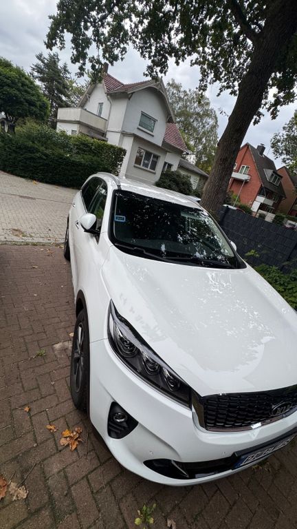 Image of Kia Sorento