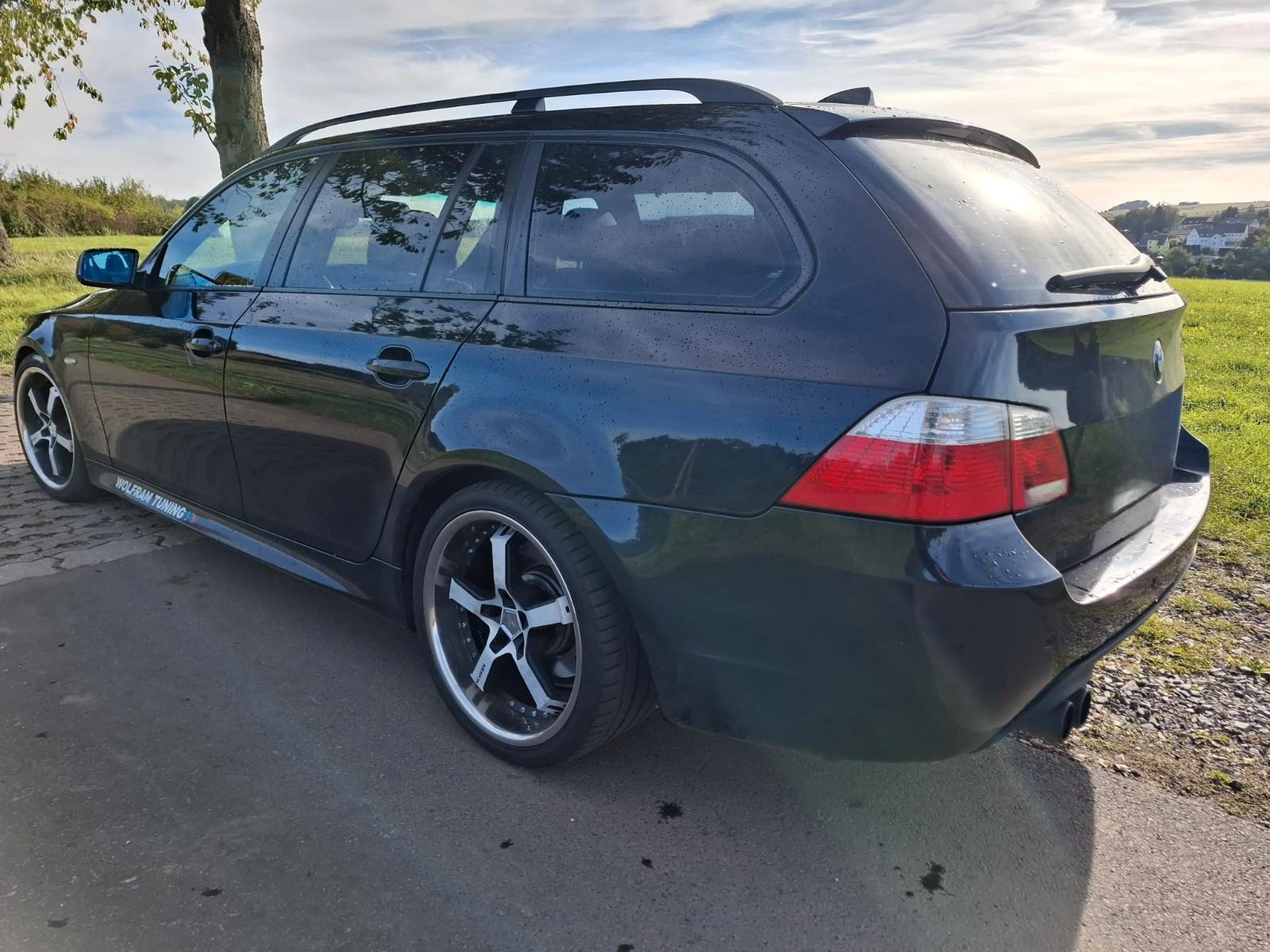 BMW 530 2005 — photo 5