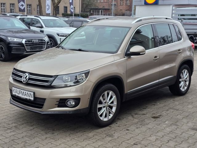 Volkswagen Tiguan Sport & Style BMT 4Motion 2.0 TDI