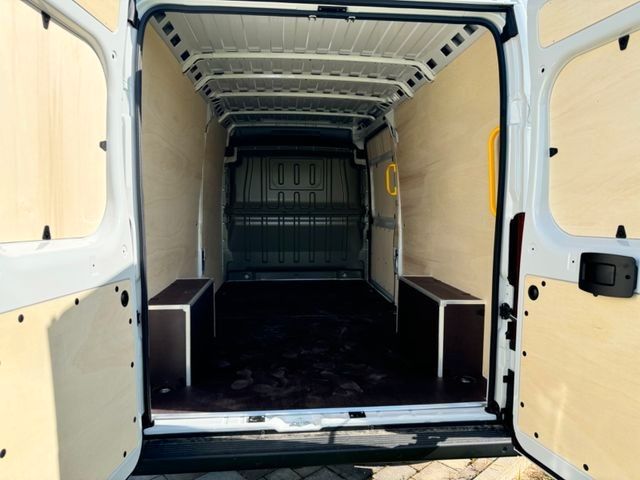 Peugeot Boxer Kasten 335 L3H2 HDi 140 LED, Holz, Navi...