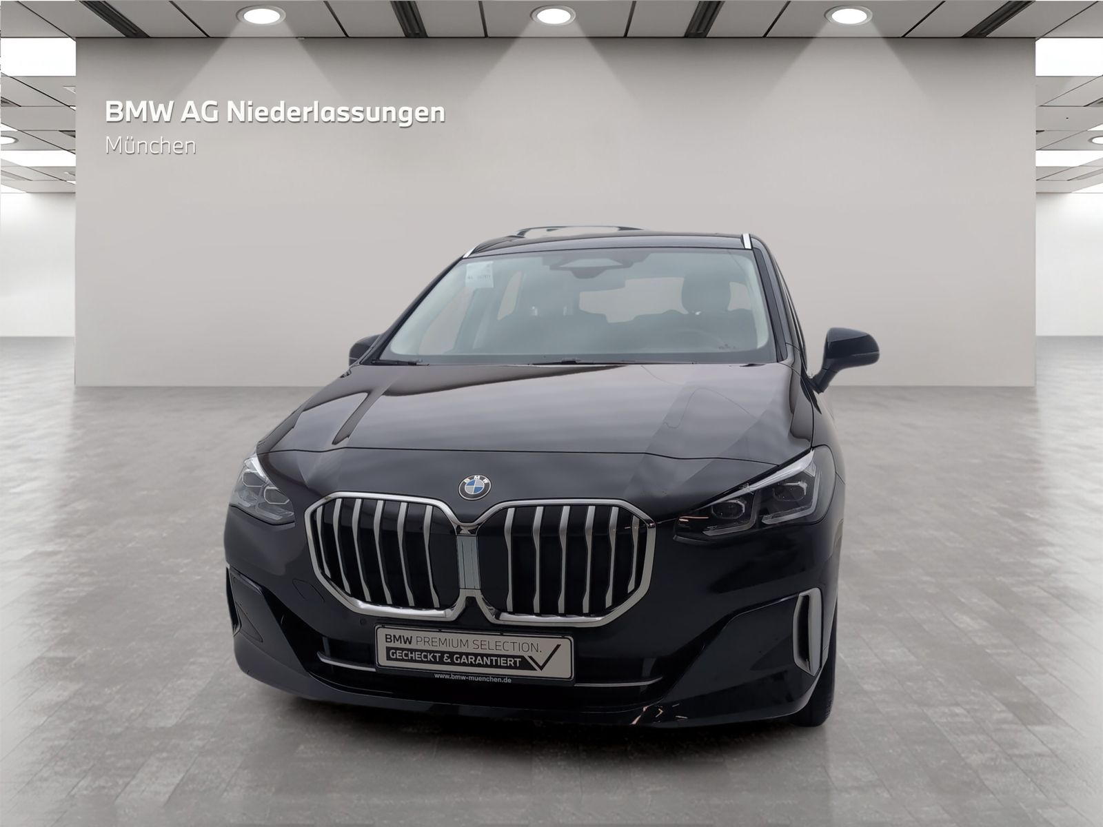 BMW 223 Active Tourer - Bild 4
