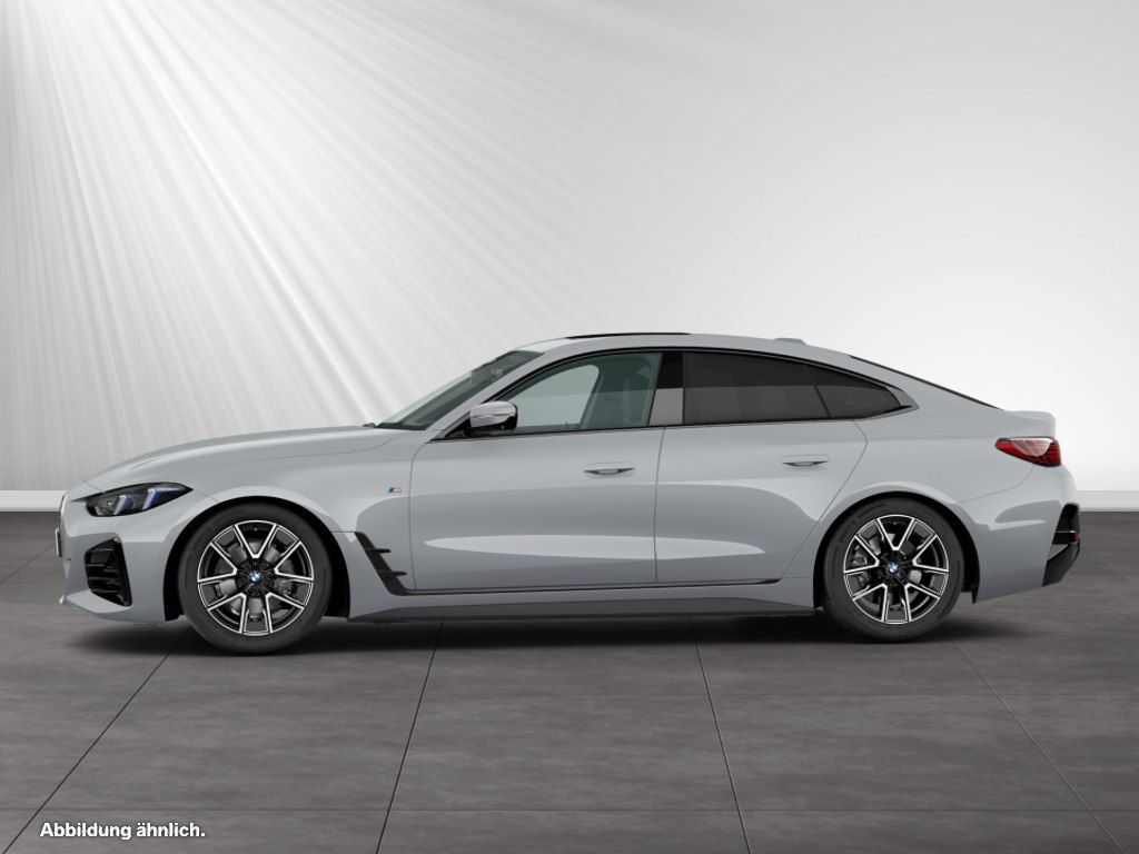 BMW 420d Gran Coupé M Sport Bru foto 5