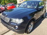 BMW X3 Baureihe X3 xDrive 30d Automatik Top Zustand - BMW X3 aus 2010