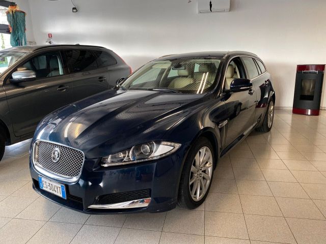 Jaguar XF Sportbrake 2.2 D 200 CV Premium Luxury