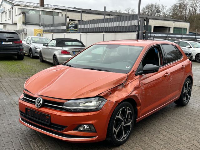 Volkswagen Polo VI*HIGHLINE*AUTOMATIK*NAVIGATION*KAMERA*48