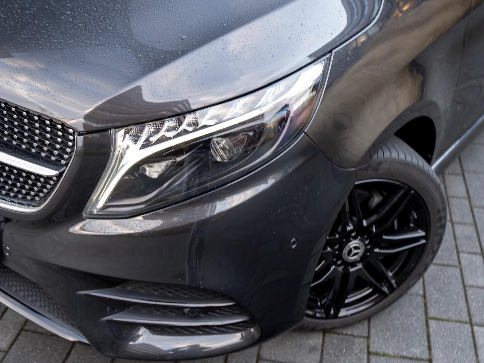 Mercedes-Benz V 300d EDITION 4M L/AMG/PANO/AHK/KAM/BURMESTER