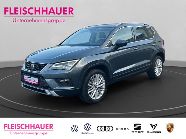 Seat Ateca Style TDI 1.6+SHZ+LED+NAVI+LEDER