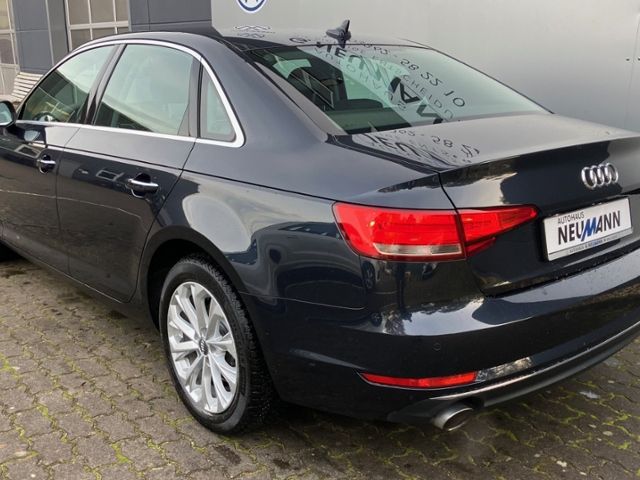 A4 Lim. 2.0 TFSI design KLIMA XENON NAVI ALU