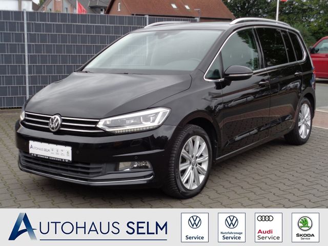 Volkswagen Touran 1.4 TSI Highline DSG LED AHK PDC BMT Star