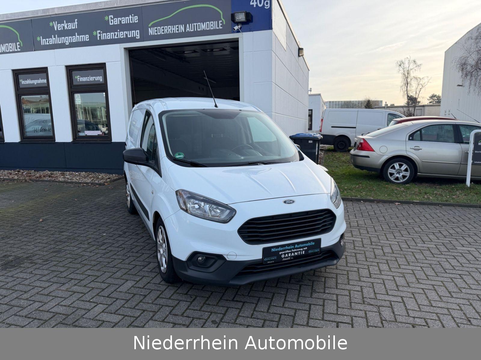 Ford Transit Courier Trend 1.Hand+Navi+Bluetooth+PDC