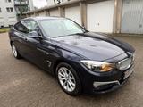 BMW 320 Gran Turismo xDrive Navi Rfk Leder - blaue BMW 320 Gran Turismo
