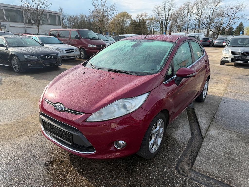 Angebot ansehen Ford Fiesta