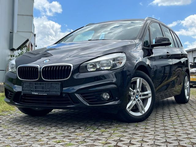BMW 218 Gran Tourer d Sport-Line/7-sitzer/