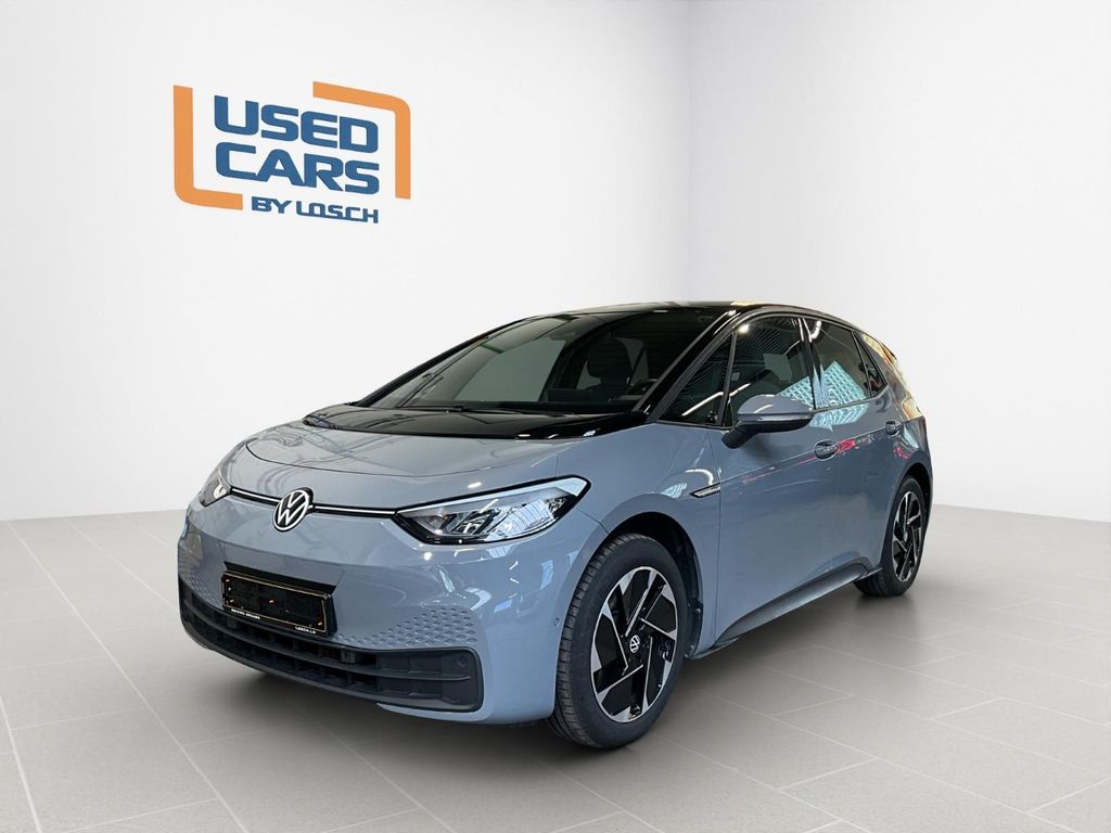 Image of Volkswagen ID.3