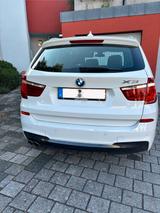 BMW X3 xDrive28i M SPORT AT M SPORT - BMW X3 von privat