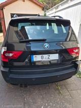 BMW X3 2.5i - Autom., Pano., Leder - gebrauchte BMW X3 aus dem Jahr 2005