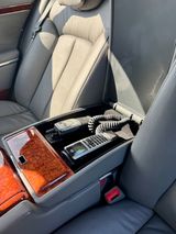 Maybach Purer Luxus Fahrgenuss in Blau und Silber - Maybach