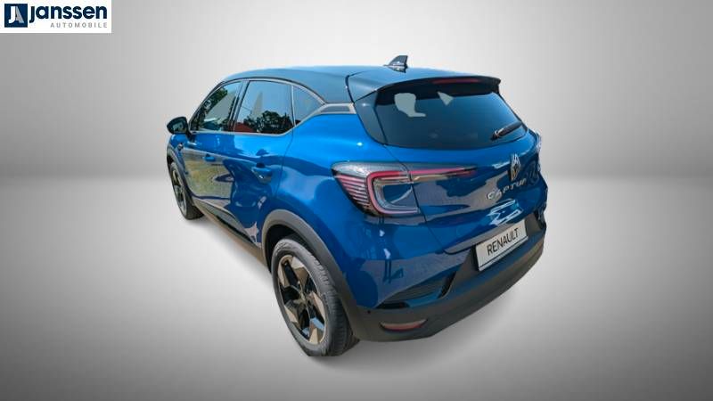 Fahrzeugabbildung Renault CAPTUR Techno TCe 90