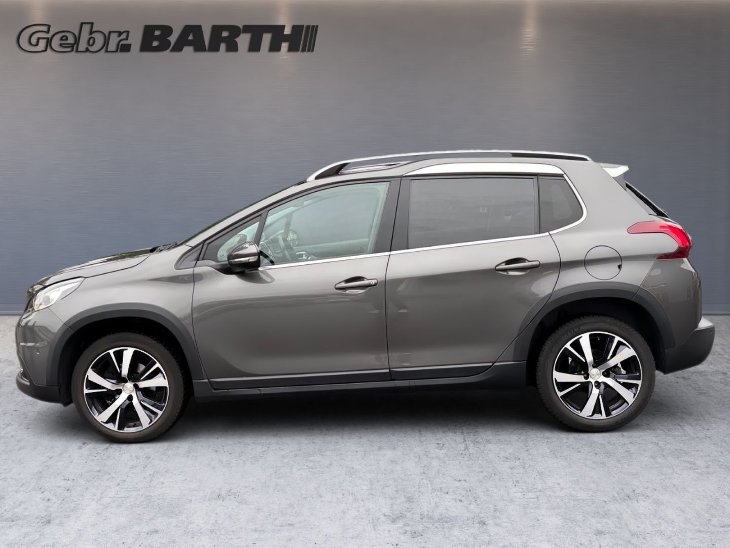Fahrzeugabbildung Peugeot 2008 Allure , Leder,SitzheizungPanoDach,Kamera