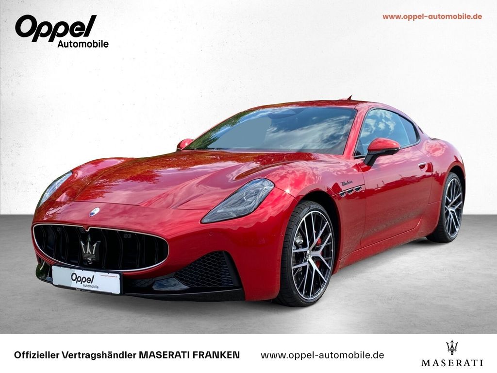 Maserati Granturismo