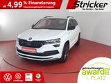 Skoda Karoq Sportline 1.5TSI DSG 308,-ohne Anzahlung P - Skoda Karoq mit Benzin-Antrieb: Automatik