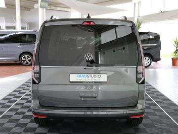 Volkswagen Caddy TDI DSG STYLE NAV STANDH AHK 5J GARANTIE