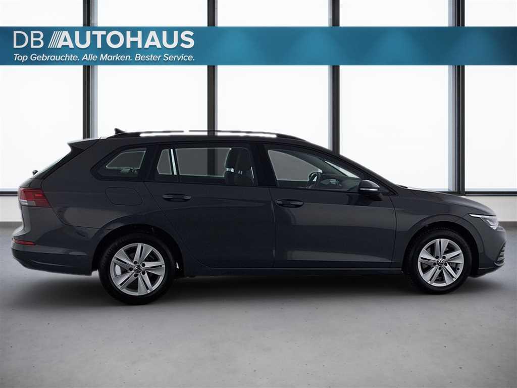Volkswagen Golf Variant Life 2.0 TDI Navi Winterpaket, миниатюра 3