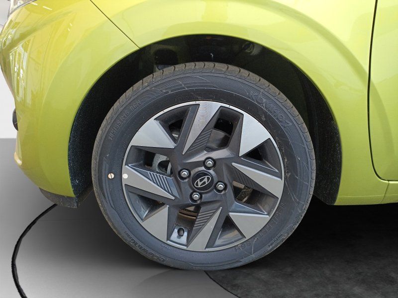 Fahrzeugabbildung Hyundai i10 1.2 Trend Automatik