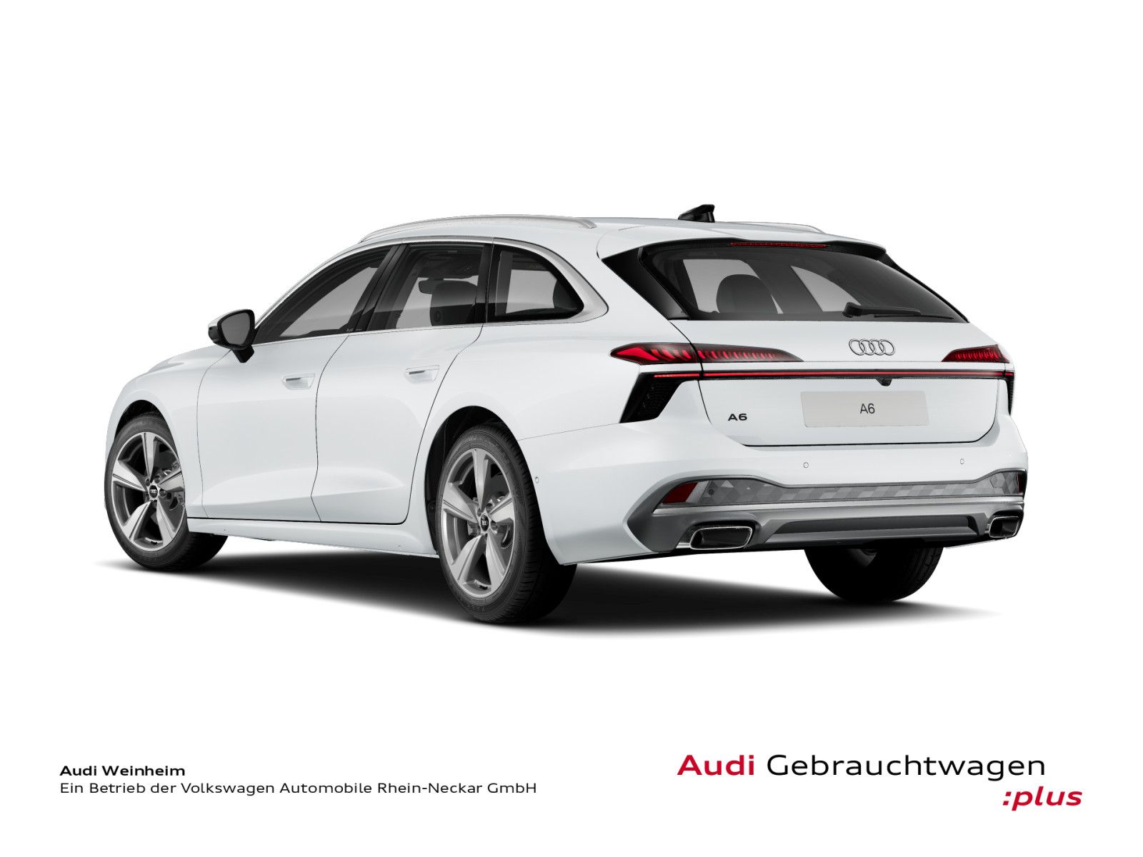 Audi A6 - Bild 8