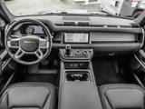 Land Rover Defender 110 X-Dynamic SE P400 Allrad Luftfederu - Land Rover Defender Se mit Benzin-Antrieb