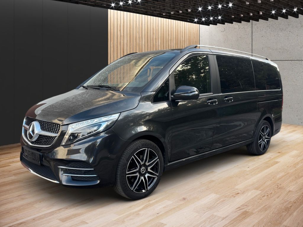 Image of Mercedes-Benz V 300