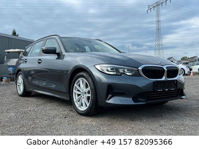 BMW 320 Baureihe 3 Touring 320 d Advantage